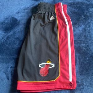 Miami Heat Shorts